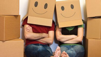 شركة نقل عفش من العليا إلى البحرين