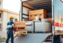 شركة نقل عفش الدمام