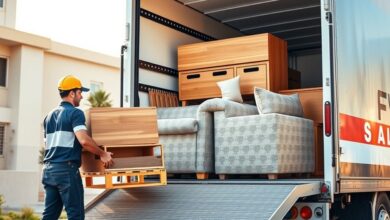 شركة نقل عفش الدمام