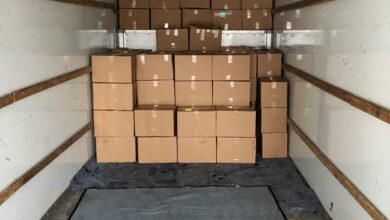 شحن الأثاث من الرياض إلى قطر