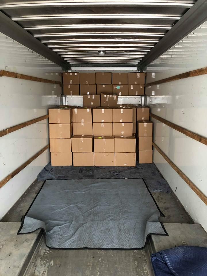 شحن الأثاث من الرياض إلى قطر